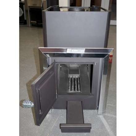 Печь банная Ермак 16 Сетка-Классика в Мозыре