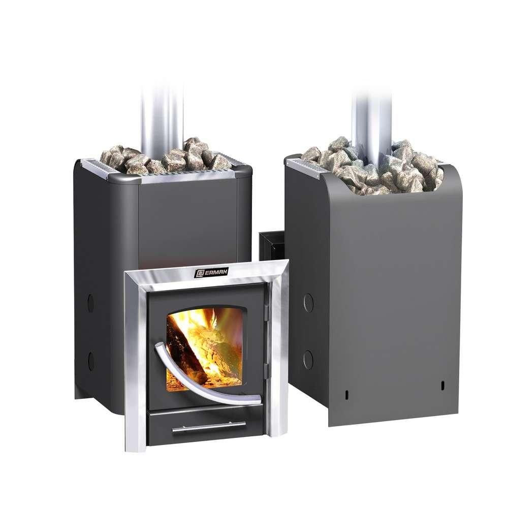 Печь банная Ермак 16-ПС Классика фото в Мозыре