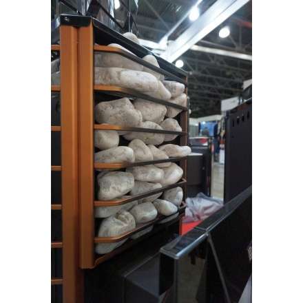 Печь банная Eрмак 20 Сетка-Премиум (чугун) в Мозыре