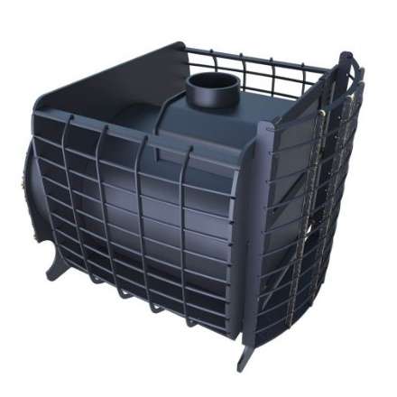 Каменка навесная Царь-печи 30 в Мозыре