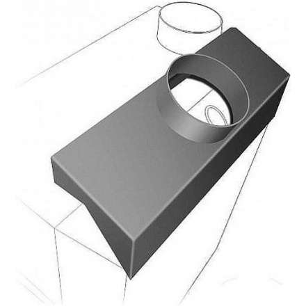 Теплосъемник Теплодар для ТОП-300 купить в Мозыре