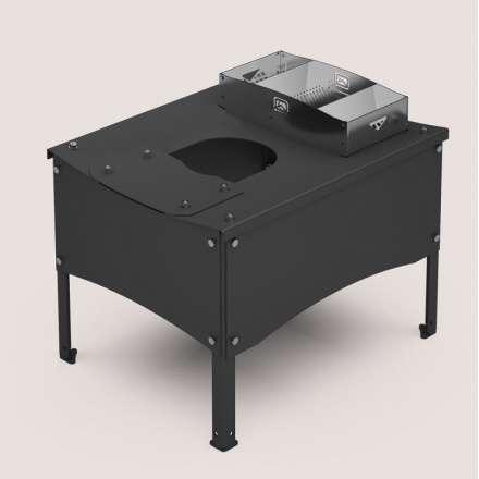 Закрытая каменка Теплодар БЫЛИНА-24 в Мозыре