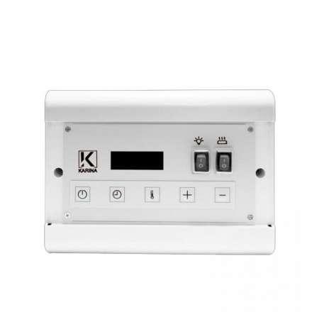 Пульт управления KARINA Case C18 White в Мозыре