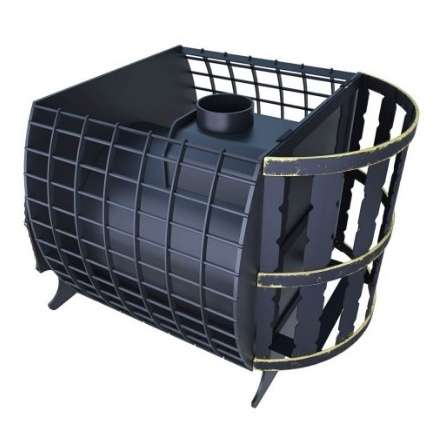 Каменка навесная Царь-печи 50 в Мозыре