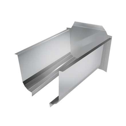 Усилитель топки Везувий 16, 22, 28 (AISI 430/2,0 мм) в Мозыре