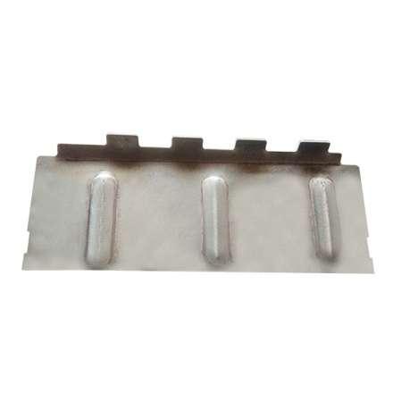 Пластина в топку из стали Пегас в Мозыре