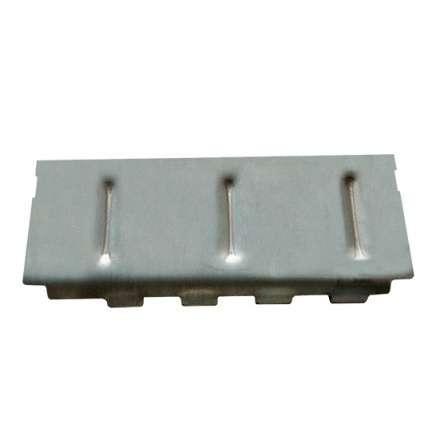 Пластина в топку из нержавейки Пегас в Мозыре