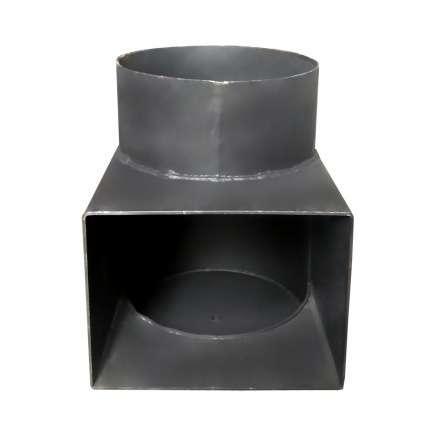 Переходник Сибирь-Т на КВО-130/200 кВт в Мозыре