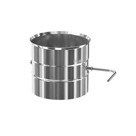 Шибер поворотный Теплодар d115 ПРОФИ купить в Мозыре