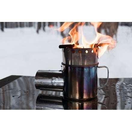 Чудо-печь "Сибирь-походная" в Мозыре