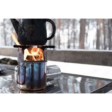 Чудо-печь "Сибирь-походная" в Мозыре