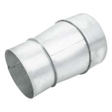 Нестандартное изделие для дымохода в Мозыре