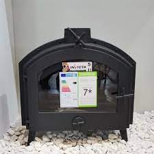 Купить Печь-камин Invicta Stimo в интерьере чугунная в Мозыре в Мозыре