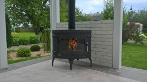 Купить Печь-камин Invicta Mandor в интерьере чугунная в Мозыре в Мозыре