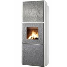 Купить Печь-камин Invicta Roche в интерьере чугунная в Мозыре в Мозыре