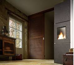 Купить Печь-камин Invicta Roche в интерьере чугунная в Мозыре в Мозыре