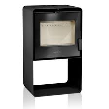 Купить Печь-камин Invicta Boree в интерьере чугунная в Мозыре в Мозыре