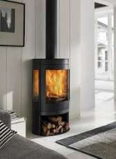 Печь-камин Denia Innsbruck Амазонка бай фото в Мозыре