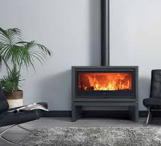 Печь-камин Denia Panoramic Амазонка бай фото в Мозыре