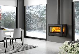 Настенная печь-камин Denia Attitude Wall Амазонка бай фото в Мозыре