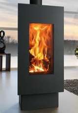 Печь-камин Denia Kyoto Амазонка бай фото в Мозыре