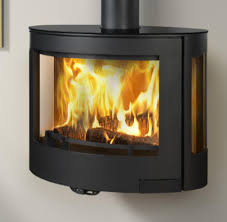 Печь-камин Denia Elyps Амазонка бай фото в Мозыре