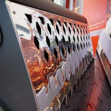 Печь отопительная Ермак Stoker NAUTILUS 250 в Мозыре