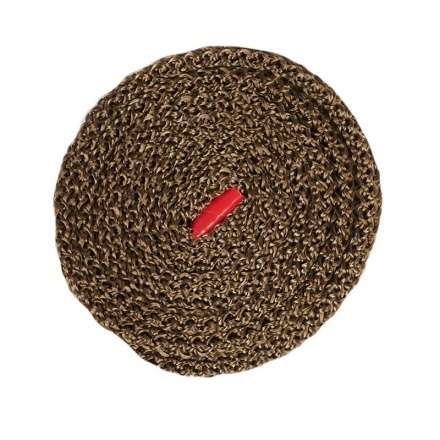 Шнур термостойкий (2 м/п) 6 мм базальтовый в Мозыре