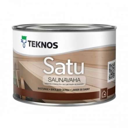 Воск для бани TEKNOS SATU SAUNAVAHA 2,7 л в Мозыре