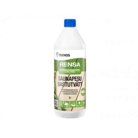 Моющее средство для бани TEKNOS RENSA SAUNA 1 л в Мозыре