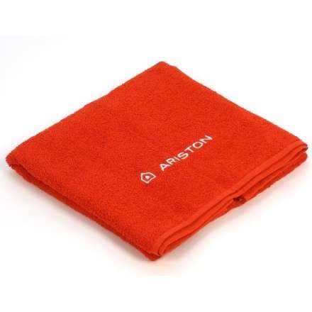 Полотенце махровое 40x70 красное в Мозыре