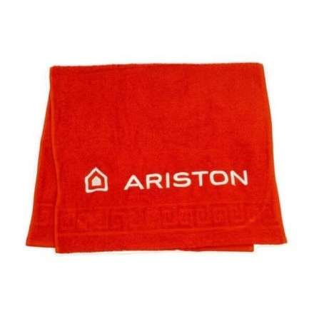 Полотенце махровое 40x70 красное в Мозыре