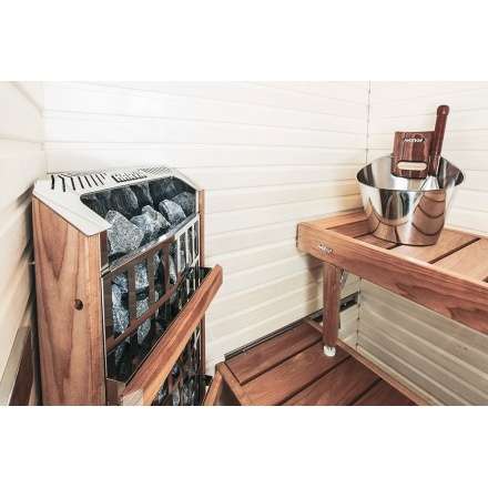 Набор HARVIA SA006 (шайка+черпак+термогигрометр) в Мозыре