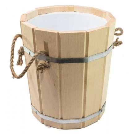 Запарник для бани 10л с пластиковым вкладышем ПЛ-41 купить в Мозыре