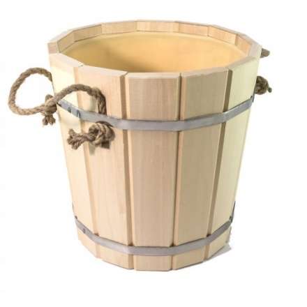 Запарник для бани 10л с пластиковым вкладышем ПЛ-41 в Мозыре