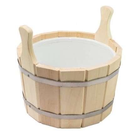 Шайка 12л с пластиковой вкладкой (ПЛ-14) в Мозыре