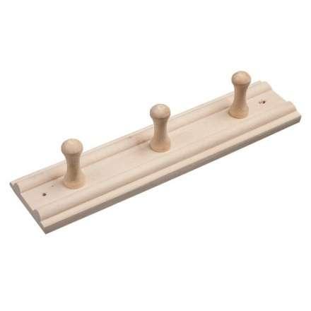 Вешалка 3-х рожковая в Мозыре