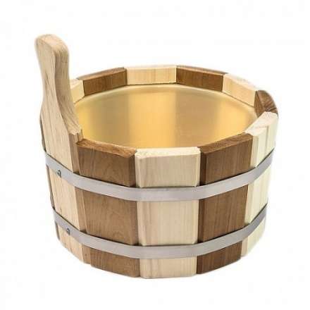 Ушат 4л Термо с пласт вкладкой (ТПЛ-11) купить в Мозыре