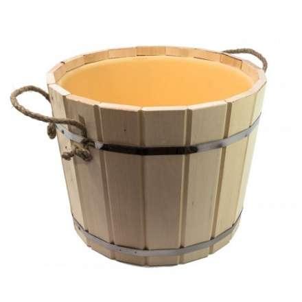 Запарник для бани 16л с пластиковым вкладышем ПЛ-43 купить в Мозыре