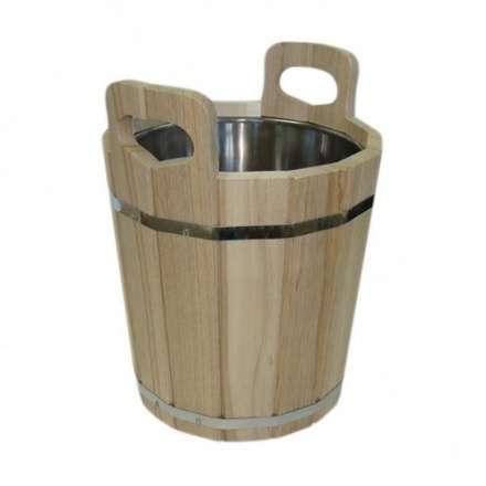 Запарник для бани 15л с нержавеющей вст (Дуб) ДЛТ-16 купить в Мозыре