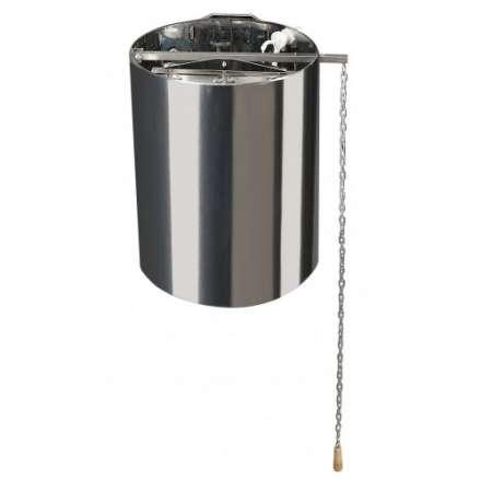 Обливное устройство Ливень (светлое дерево) 50л в Мозыре