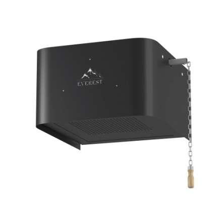 Обливное устройство EVEREST BLACK 15л в Мозыре