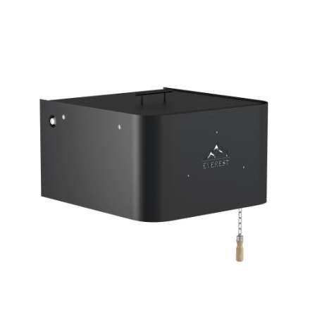 Обливное устройство EVEREST BLACK 15л в Мозыре