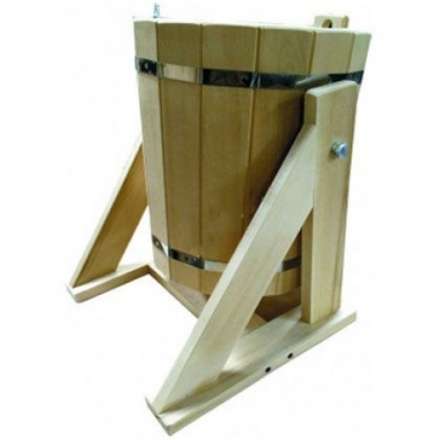 Обливное устройство Русская забава с нержавеющей вставкой 15л ОНРЗ-15 купить в Мозыре