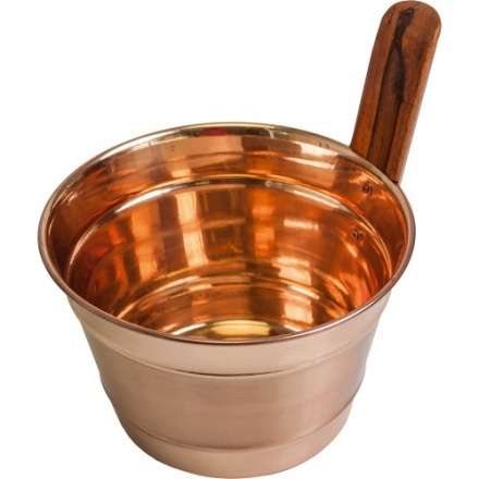 Бадья из меди 4л 32029 купить в Мозыре