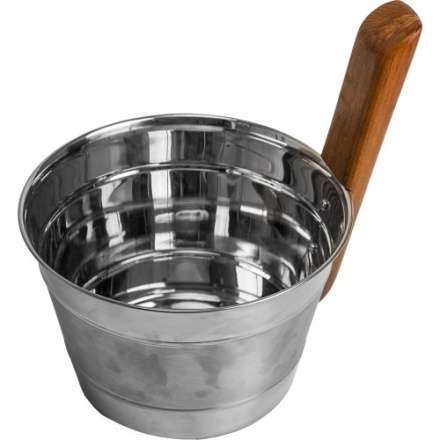 Бадья из нержавеющей стали 4л 32031 купить в Мозыре