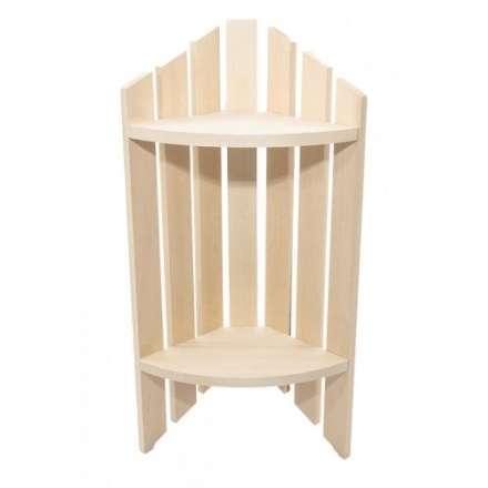 Полка угловая 2-х уровневая МП-55 купить в Мозыре