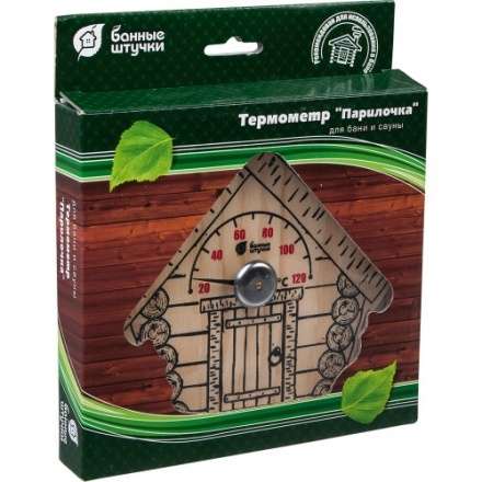Термометр Парилочка для бани и сауны 18044 в Мозыре