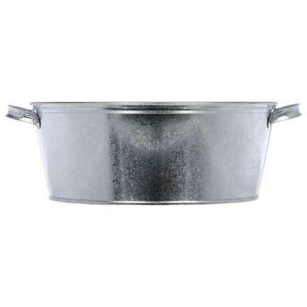 Оцинкованный таз круглый 13л 36553 в Мозыре