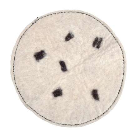 Коврик банный круглый 43см 41324 в Мозыре